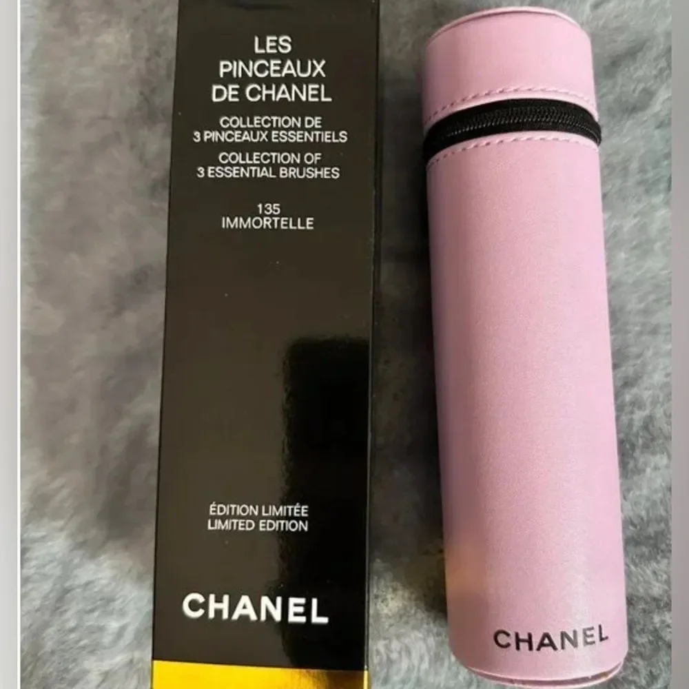 Brand new Chanel beauty Limited Edition Brush Set